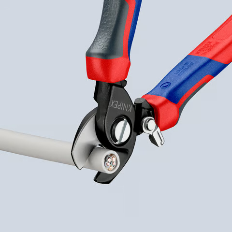 Nożyce Knipex 95 22 165 do cięcia kabla wielożyłowego