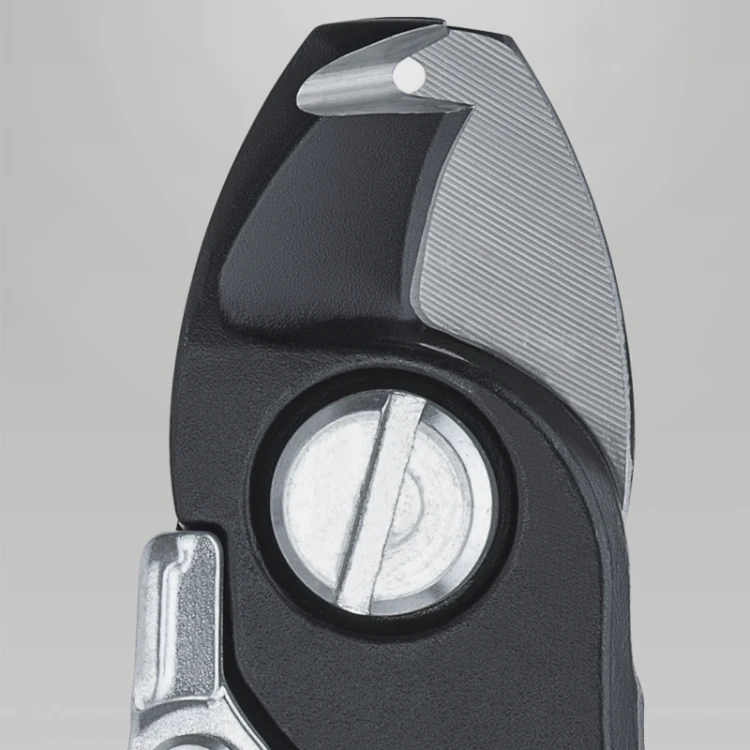 Ostrza nożyc do kabli Knipex 95 41 165 z funkcją ściągania izolacji
