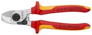 Nożyce do cięcia kabli Knipex 95 26 165 VDE 1000 V