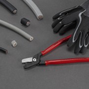 Nożyce do przewodów Knipex StepCut XL 95 11 225 – zastosowanie