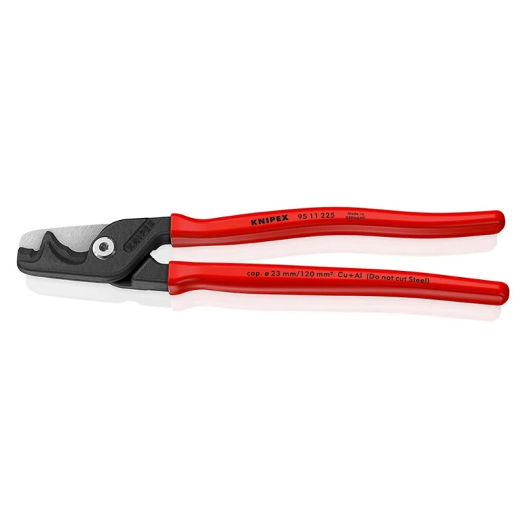 Nożyce do kabli Knipex StepCut XL 95 11 225 – 220 mm