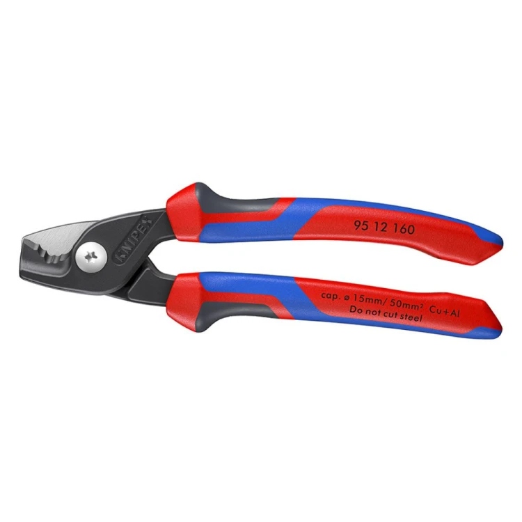 Nożyce do kabli Knipex StepCut 95 12 160 – 160 mm