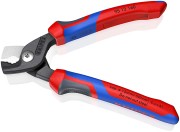 Knipex StepCut 95 12 160 – nożyce do przewodów Cu i Al