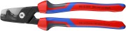 Nożyce do kabli Knipex StepCut XL 95 12 225 – rękojeści Comfort