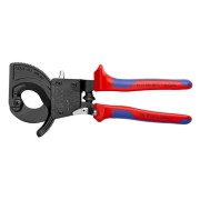 Nożyce zapadkowe do kabli Knipex 95 31 280 – widok produktu