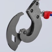 Mechanizm tnący nożyc zapadkowych Knipex 95 32 340 SR