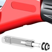 Mechanizm regulacji obcinaka do rur Montero E241-0335
