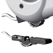 Gratownik do rur w obcinaku Montero E251-0335