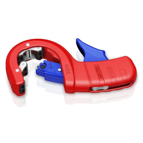 Obcinak do rur odpływowych 32–50 mm Knipex 90 23 01 BK