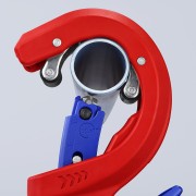 Rolki prowadzące obcinaka do rur Knipex 90 23 02 BK