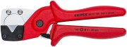 Obcinak Knipex 90 10 185 do rur i węży 4–20 mm