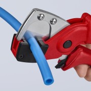 Podpora do prostego cięcia w obcinaku Knipex 90 10 185
