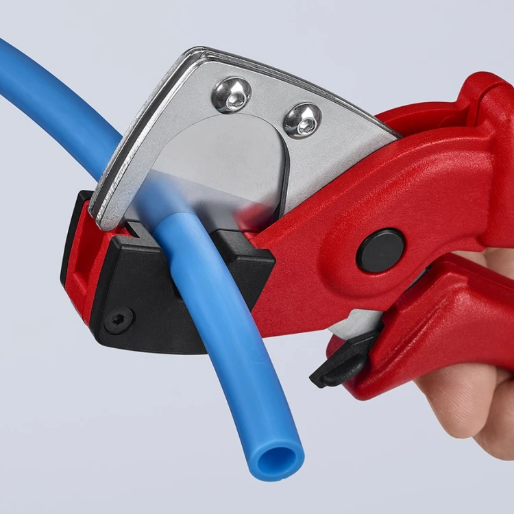 Podpora do prostego cięcia w obcinaku Knipex 90 10 185