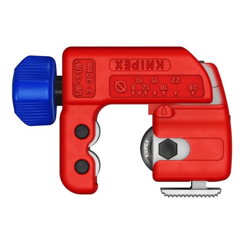 Obcinak do rur Knipex TubiX 90 31 01 3–30 mm