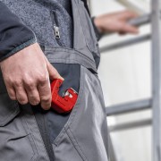 Kompaktowy obcinak do rur Knipex TubiX 90 31 01