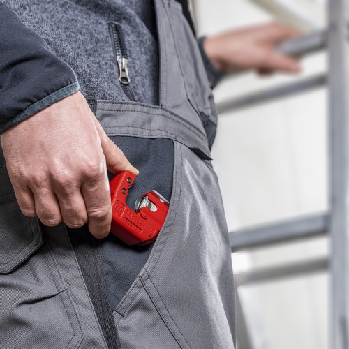 Kompaktowy obcinak do rur Knipex TubiX 90 31 01