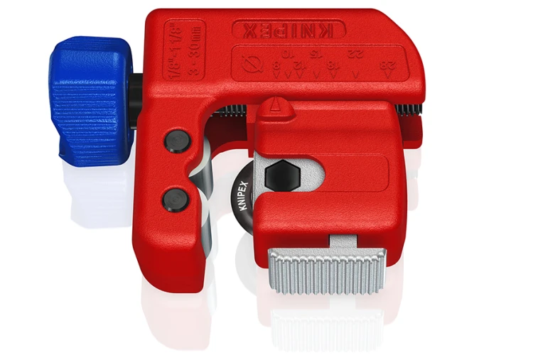 Obcinak Knipex TubiX 90 31 01 z systemem QuickLock