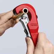 System QuickLock obcinaka do rur Knipex TubiX 90 31 02 SB