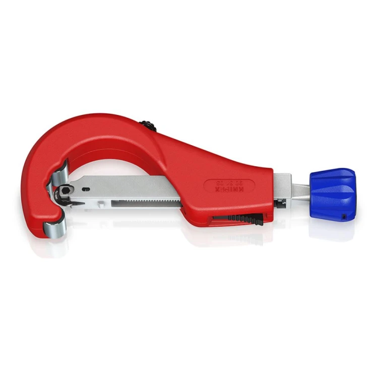 Obcinak do rur Knipex TubiX XL 90 31 03 BK 6–76 mm