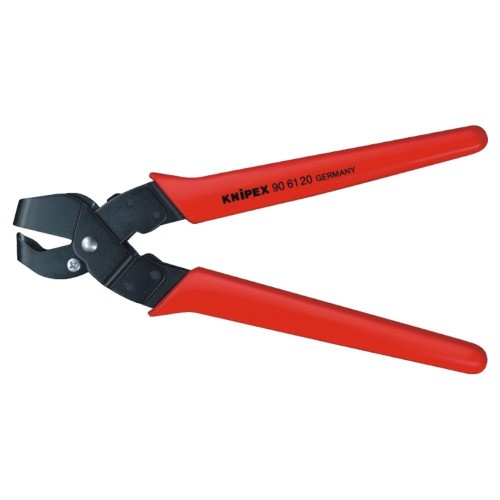 Szczypce wykrawające do listew z tworzywa Knipex 90 61 16 – 250 mm