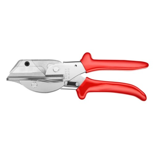 Obcinak uciosowy do profili i uszczelek Knipex 94 35 215 – 215 mm