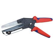 Obcinak do listew i kanałów kablowych Knipex 95 02 21 – 275 mm