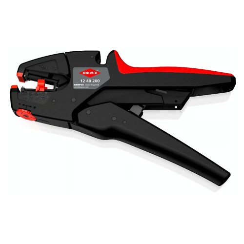 Automatyczny ściągacz izolacji Knipex 12 40 200 0,03–10,0 mm²