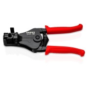 Ściągacz izolacji Knipex 12 21 180 do przewodów 0,5–6,0 mm²