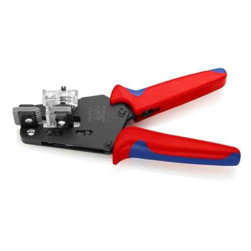 Ściągacz izolacji Knipex 12 12 10 do przewodów 2,5–10 mm²