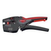 Szczypce wielofunkcyjne 3w1 Knipex NexStrip 12 72 190 – widok narzędzia 190 mm