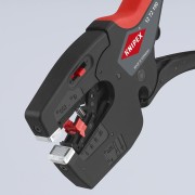 Automatyczny ściągacz izolacji Knipex NexStrip 12 72 190 – mechanizm roboczy