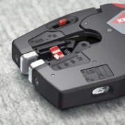 Knipex NexStrip 12 72 190 – regulowany ogranicznik długości zdejmowanej izolacji