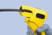 Ściągacz Weicon Nr 7 Solar – przygotowywanie przewodu fotowoltaicznego 6 mm²