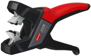Knipex 12 74 180 – szeroko otwarta głowica do usuwania izolacji z kabli