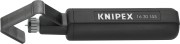 Ściągacz izolacji zewnętrznej Knipex 16 30 145 do kabli Ø 19–40 mm – widok narzędzia