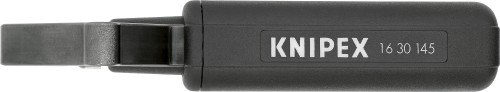 Knipex 16 30 145 – ręczny ściągacz zewnętrznej izolacji grubych kabli okrągłych