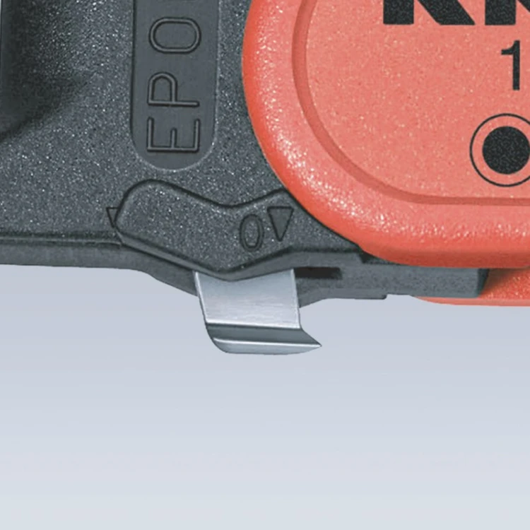 Nóż zapasowy Knipex 16 49 150 do ściągacza izolacji Knipex 16 40 150