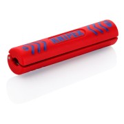 Ściągacz izolacji Knipex 16 60 100 SB do kabli koncentrycznych Ø 4,8–7,5 mm