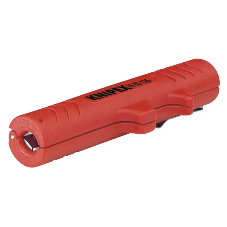 Ściągacz izolacji Knipex 16 80 125 SB do przewodów okrągłych Ø 8–13 mm