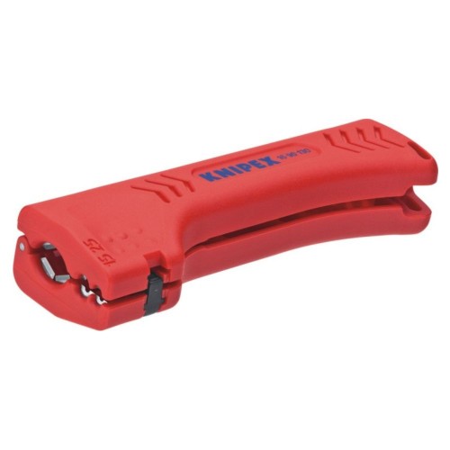 Ściągacz izolacji Knipex 16 90 130 SB do przewodów okrągłych Ø 8–13 mm