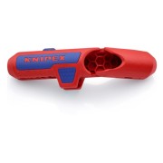 Ściągacz izolacji Knipex ErgoStrip 16 95 02 SB dla leworęcznych