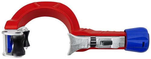 Knipex STX60 16 45 220 z mechanizmem prowadzącym do zdejmowania powłok kablowych