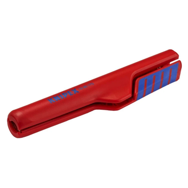 Ściągacz izolacji Knipex 16 80 175 SB do przewodów okrągłych Ø 8–13 mm