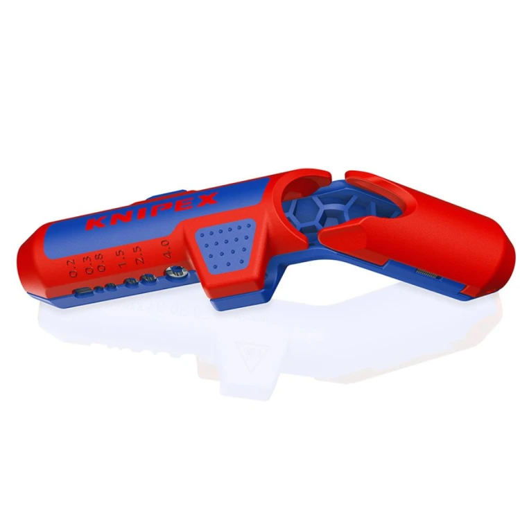 Ściągacz izolacji Knipex ErgoStrip PV 16 95 03 SB do przewodów 8–13 mm