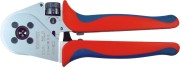 Szczypce zagniatające Knipex 97 52 65 z czterotrzpieniową matrycą i regulacją średnicy zgniotu – zdjęcie poglądowe