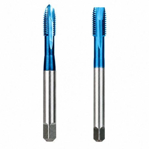 Gwintownik maszynowy M18 x 2,5 BMM HSS-Co5 TiCN DIN 376 typ B