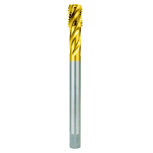Gwintownik maszynowy MF14 x 1,5 HSS TiN BMM do gwintowania stali