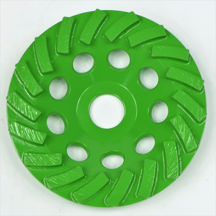 tarcza diamentowa do szlifowania betonu ENPRO GrindX 125 mm
