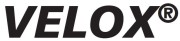 logo VELOX – marka wkrętów Celo