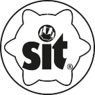 logo systemu gniazda SIT stosowanego we wkrętach Celo Velox 3,5x17